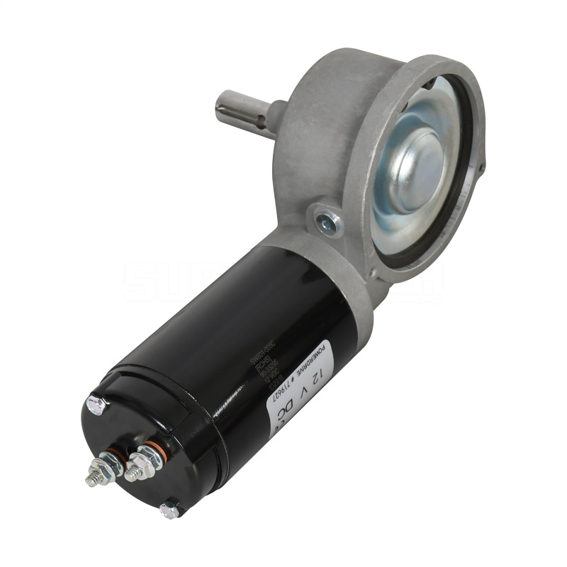 Superwinch Replacement 12V Power Drive; 0.67HP; 90:1 Gear Ratio; 3in Shaft thumbnail 7
