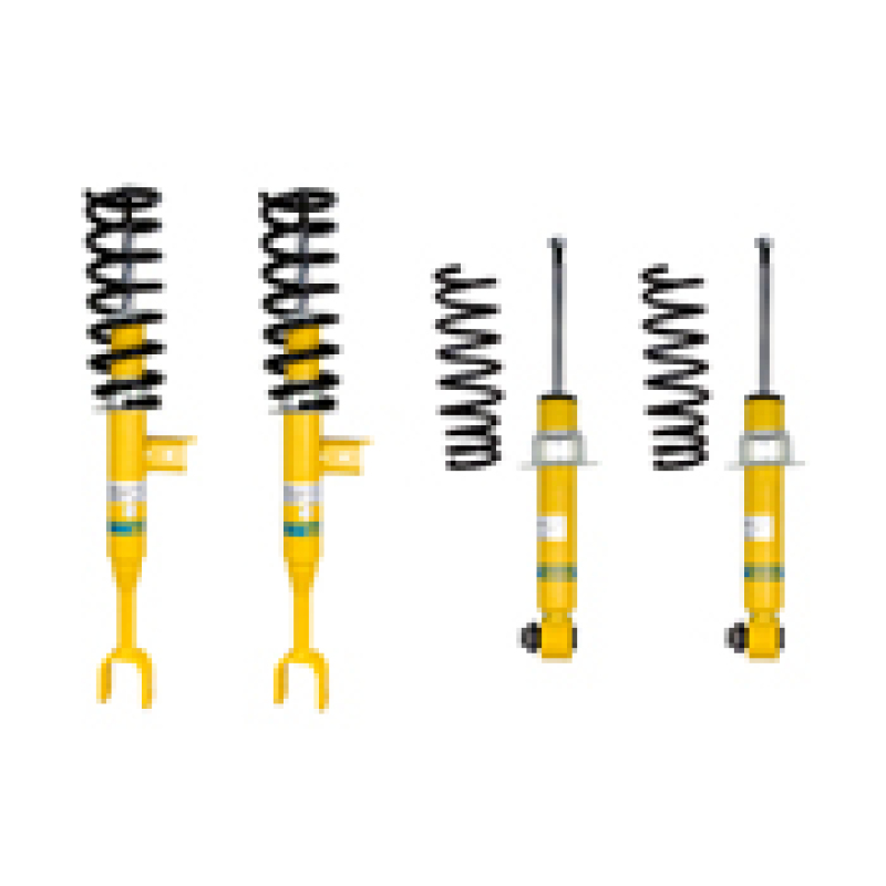 Bilstein B12 12-17 BMW 640i/650i Front and Rear Pro-Kit Suspension Kit thumbnail 7
