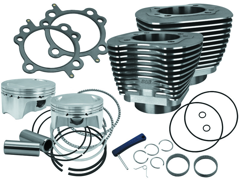 SSC Cylinder & Piston Kits