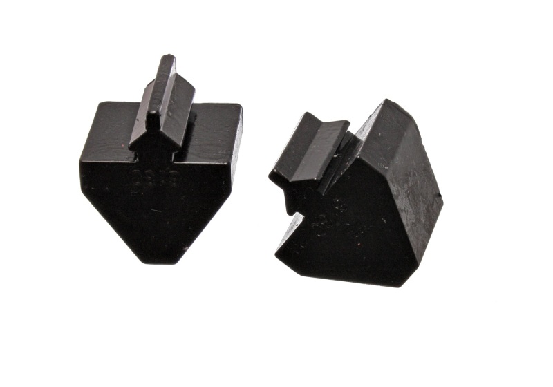 Energy Suspension GM Style Pull Thru Bump Stop - Black thumbnail 2