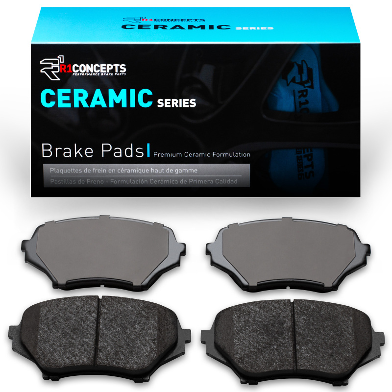 RNC Ceramic Brake Pads