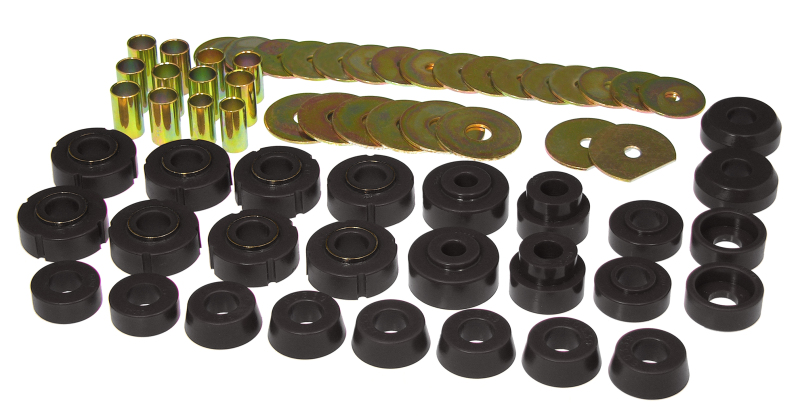 PRO Body/Subframe Bush - Blk