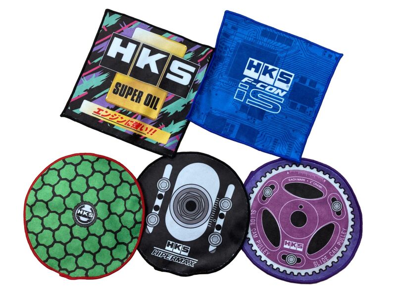 HKS Towels