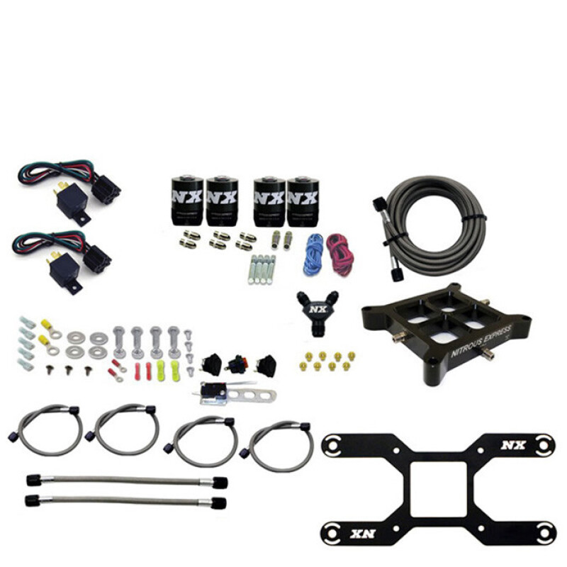 NEX Nitrous Oxide Kits