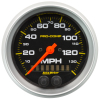 Autometer Pro-Comp 3-3/8in. 0-140MPH (GPS) Speedometer Gauge thumbnail 4
