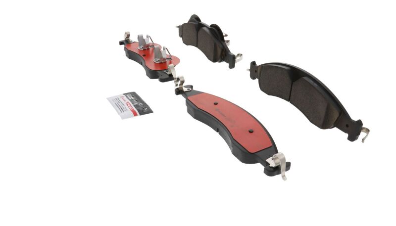Brembo 07-10 Ford Expedition/ Lincoln Navigator Front NAO Brake Pad thumbnail 7