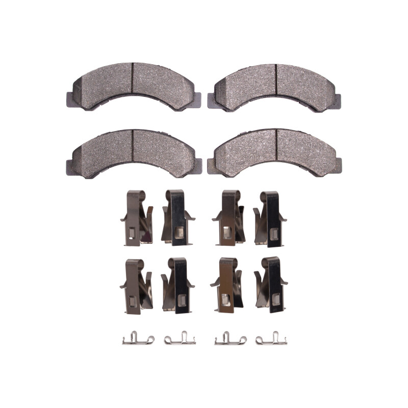 RNC Ceramic Brake Pads