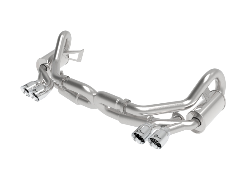 AFE Exhaust Cat Back
