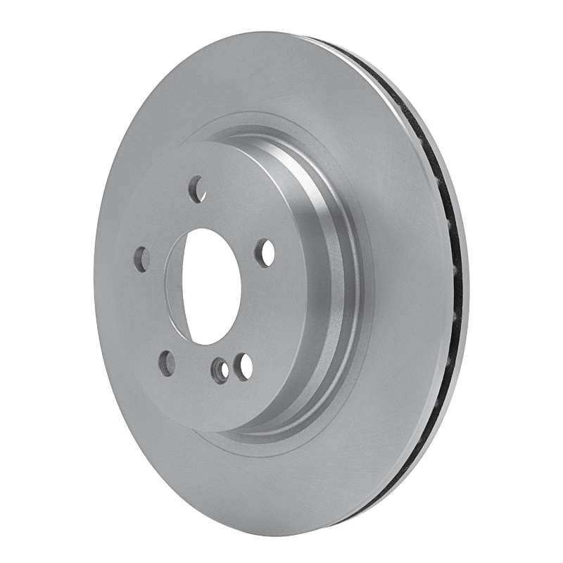 R1 08-17 Mercedes-Benz E350 Front & Rear Brake Rotors w/Ceramic Pads & Hardware (Bundled Kit) thumbnail 5
