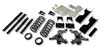 Belltech Lowering Kits with Nitro Drop 2 Shock Absorbers 693ND Suspension Kit thumbnail 6