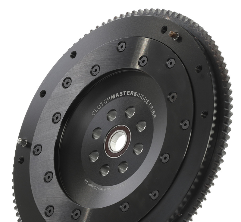 Clutch Masters 01-08 Honda S00 2.0L / 2.2L (High Rev) Aluminum Flywheel