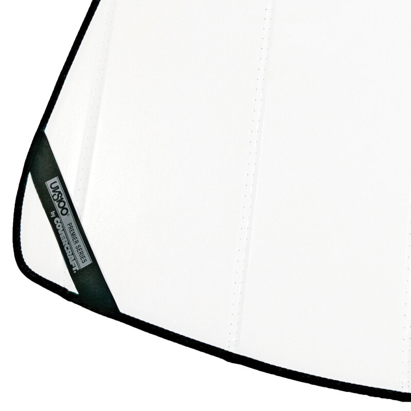 Covercraft 24-26 Toyota Tacoma Official License UVS100 Premier Srs Custom Sunscreen w Red TRD Logo thumbnail 2