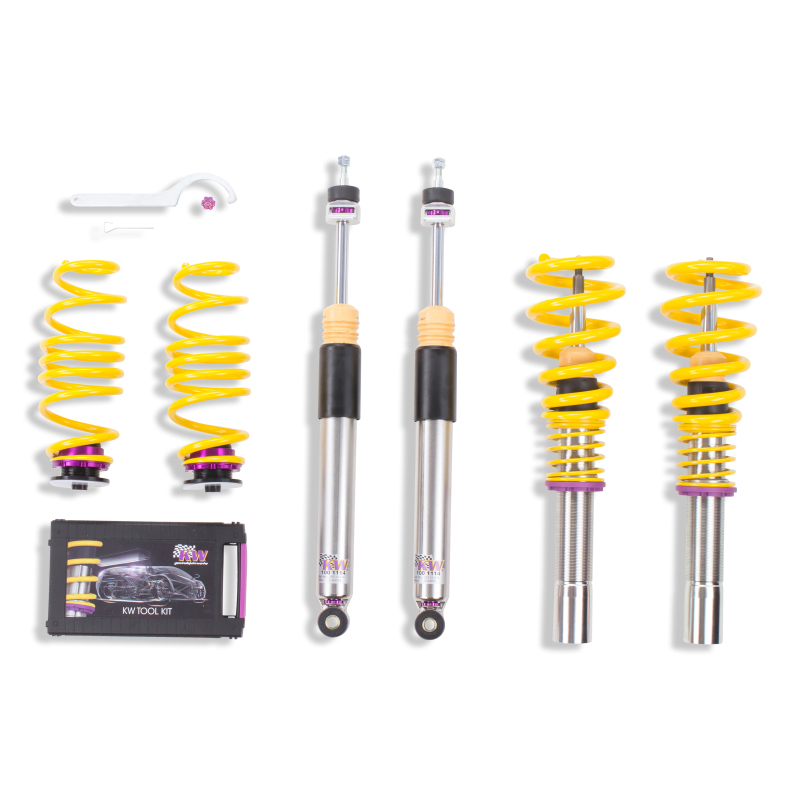 KW V3 Coilover Kit