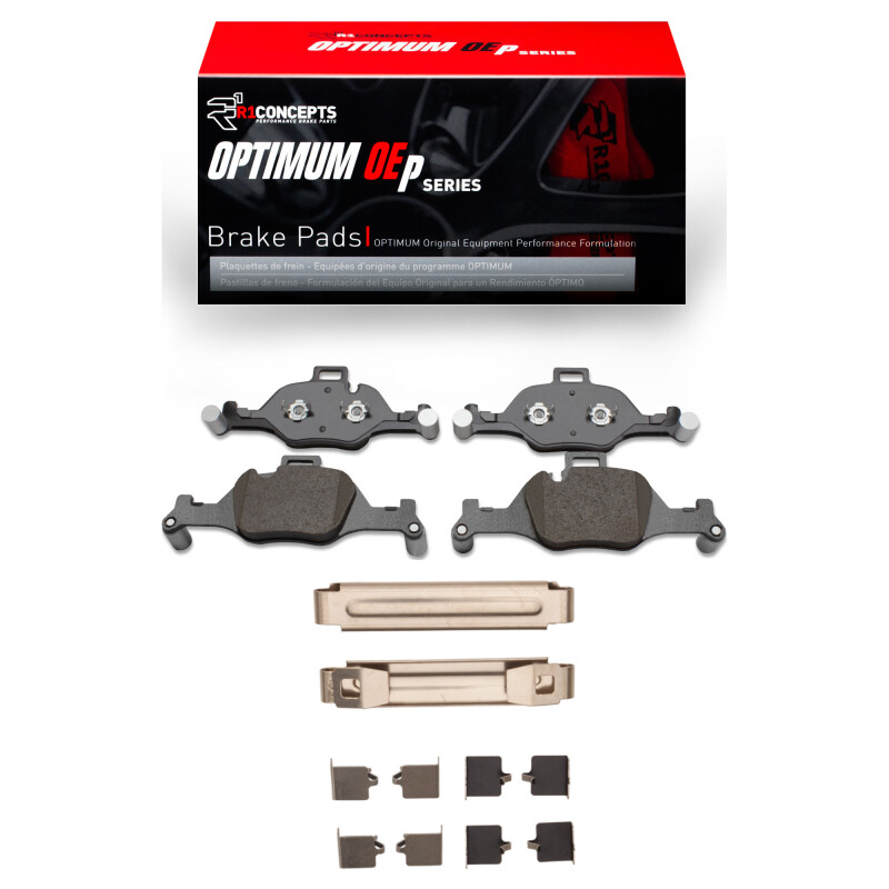 RNC Optimum OE Brake Pads