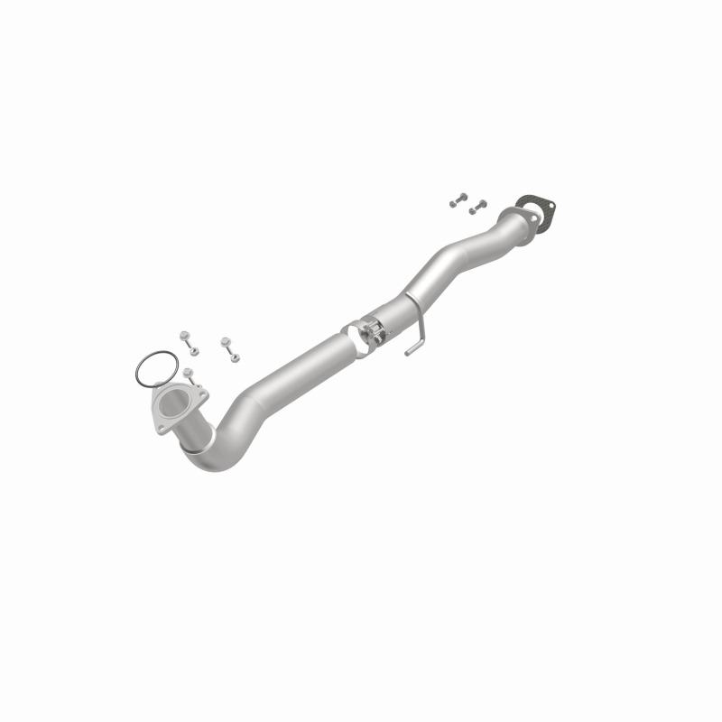 BRE Exhaust 01-02 Sierra 2500 HD Silverado 2500 HD 6L Front Pipe Kit thumbnail 8