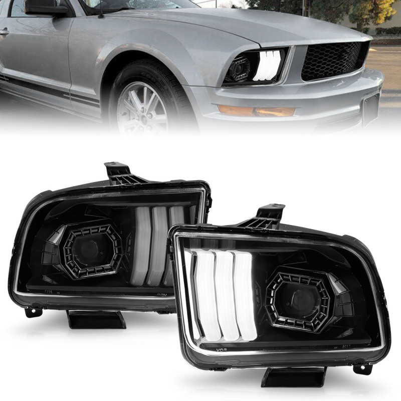ANZ LED/Projector Headlights