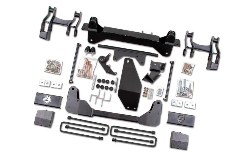 ZOR Lift Kits