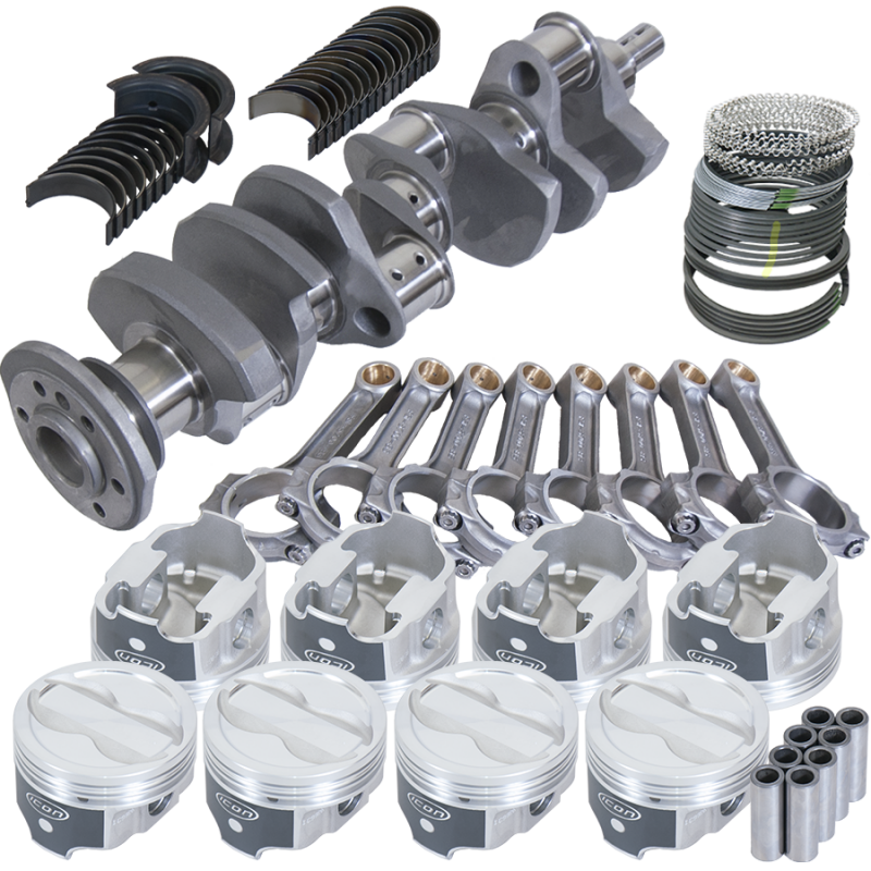 EAG Rotating Assy - 8 Cyl