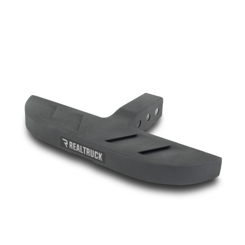 Go Rhino RB10 Slim Hitch Step - 18in. Long / Universal (Fits 2in. Receivers) - Tex. Blk thumbnail 7