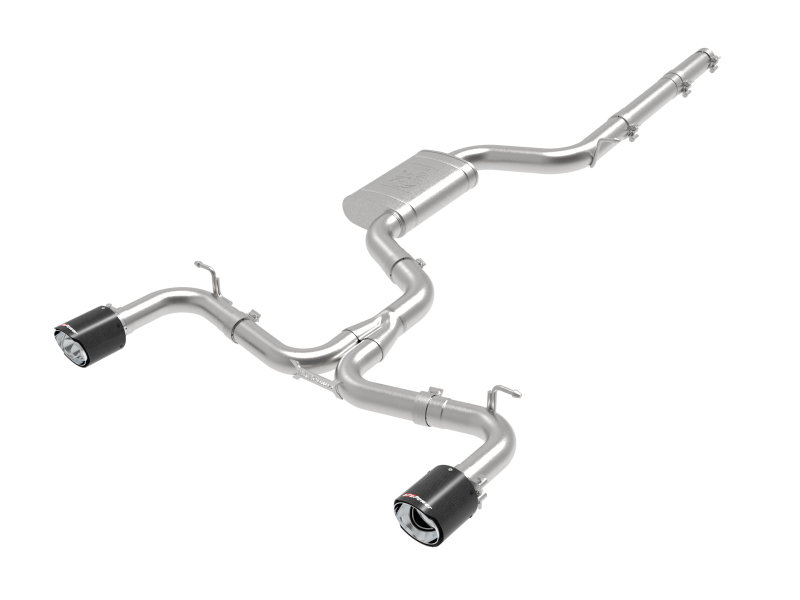 AFE Exhaust Cat Back
