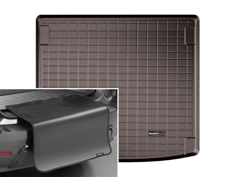 WT Cargo Liners - Cocoa