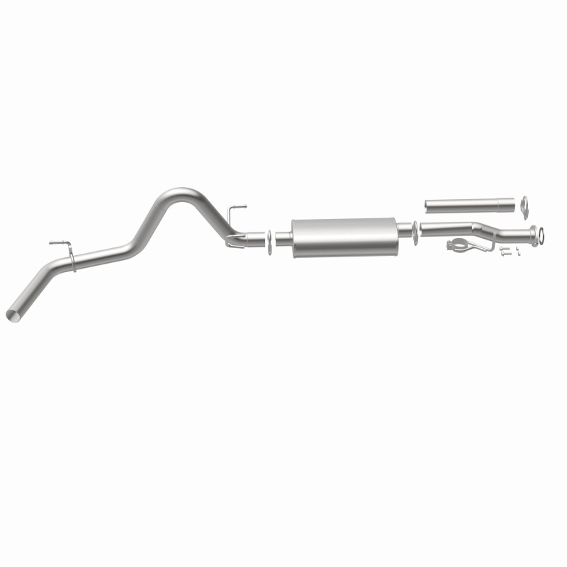 BRExhaust 16-23 Toyota Tacoma 3.5L Exhaust Kit thumbnail 8