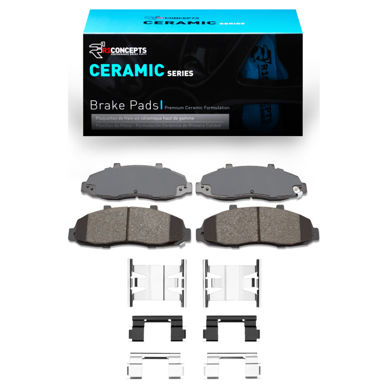 RNC Ceramic Brake Pads