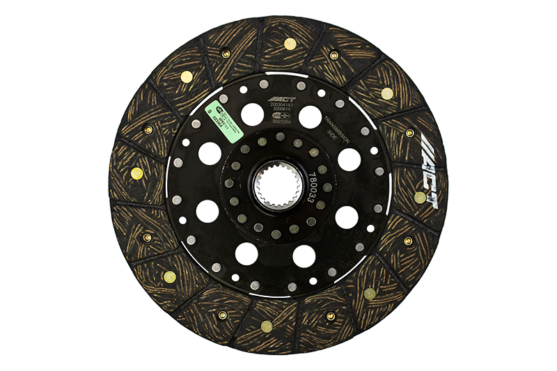 ACT 04-11 BMW 325/330/530 Perf Street Rigid Disc thumbnail 4