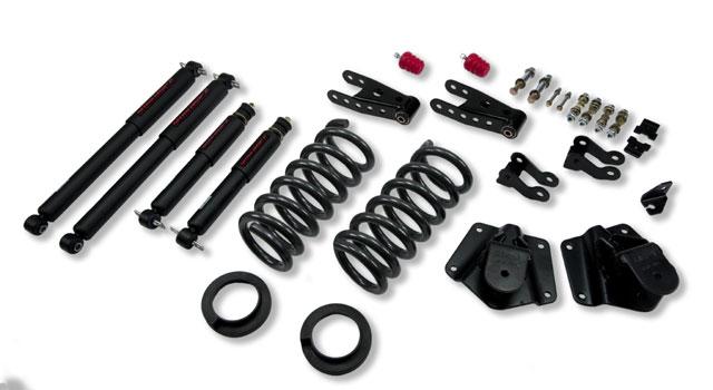 BT Lowering Kit w ND2 Shocks