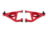 BMR 68-74 Chevrolet Nova w/ Bump Stops Lower A-Arms w/ STD. Ball Joint (Delrin) - Red thumbnail 3