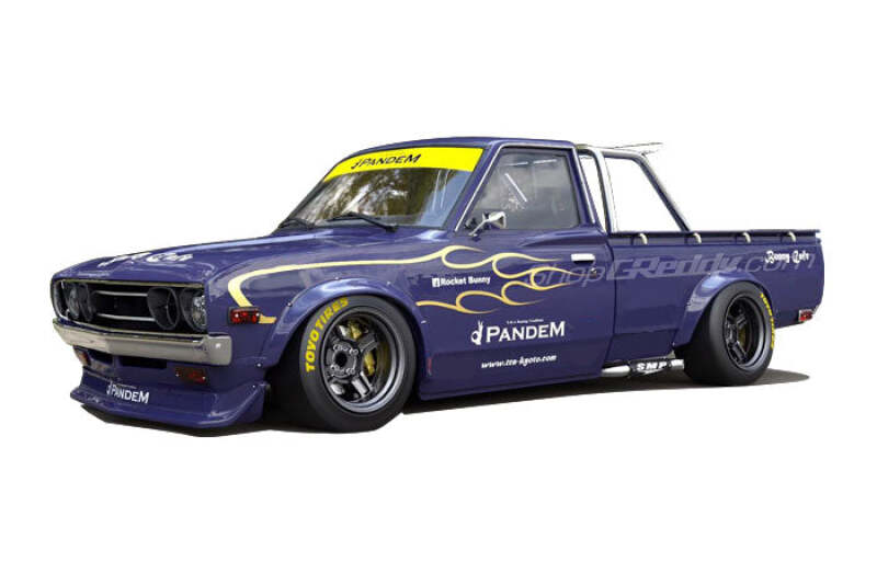 GRE RB Front Fender Trim