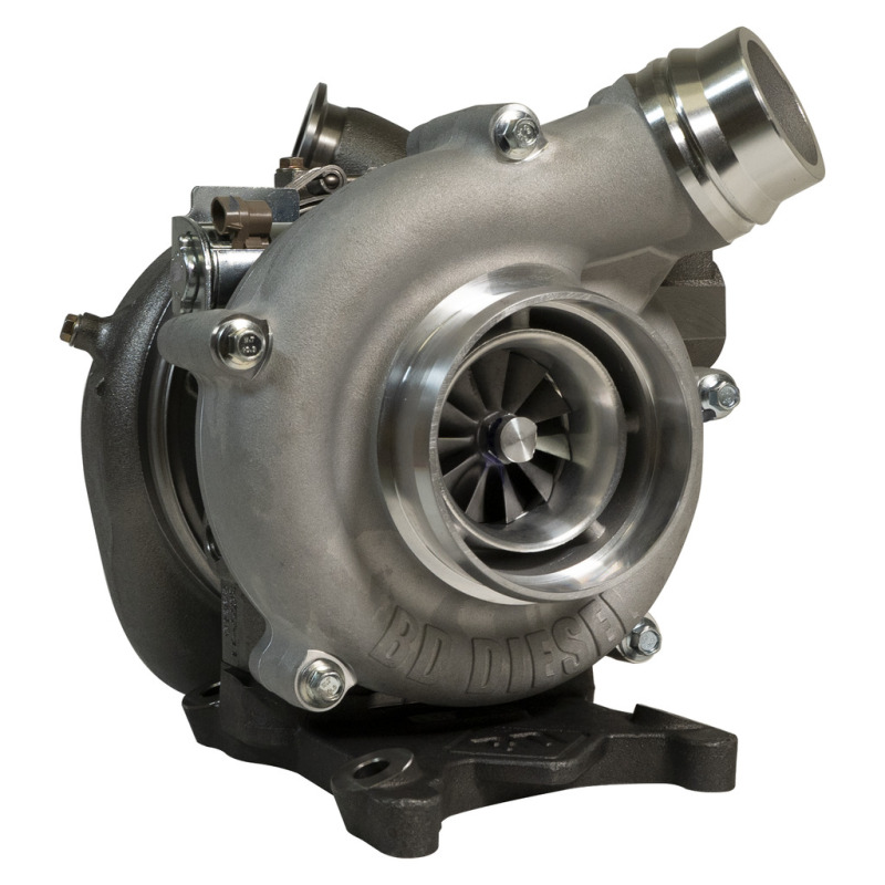 BD Diesel BD 6.7L Power Stroke Screamer Stage 1 Retrofit Turbo Kit Ford 2011-2016