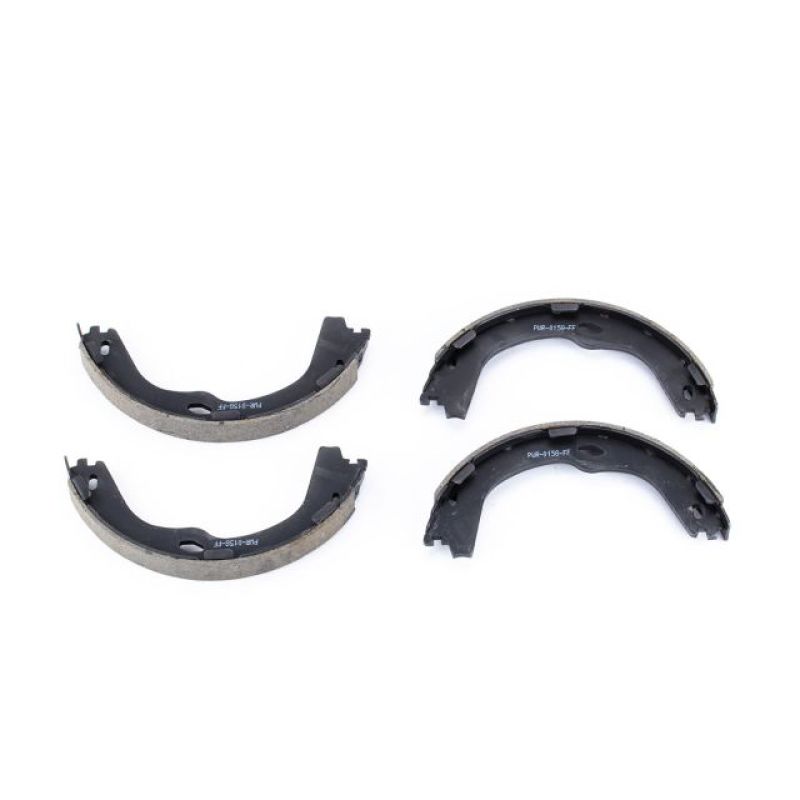 PSB Autospecialty Brake Shoes