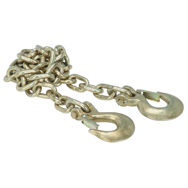 Gen-Y Executive 5th Wheel to Gooseneck Safety Chain 3/8 x 84in Safety Chain
Safety Chain