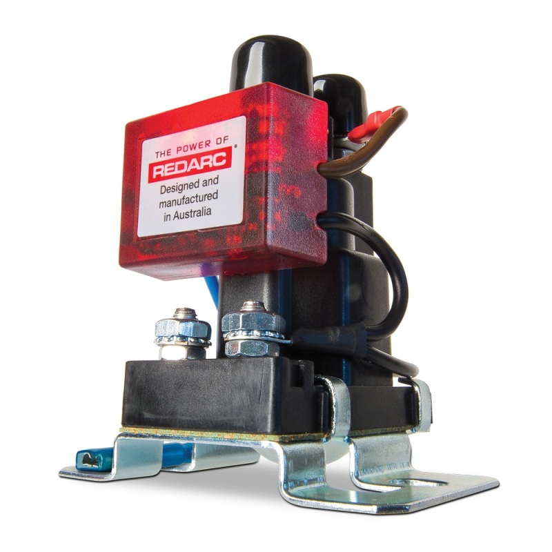 RDC Dual Battery Isolators