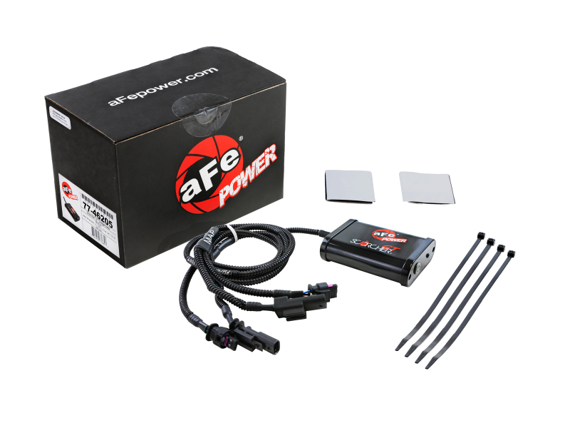 AFE Power - Computer Chips and Modules for 2010-2024 4RUNNER, 2010-2014 FJ CRUISER 77-46010 Ignition Performance Module, SCORCHER GT Module Toyota 4Runner/FJ Cruiser 10-23 V6-4.0L thumbnail 9