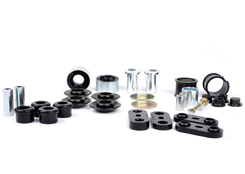 Whiteline 9/2007-8/2011 Subaru Impreza / WRX Front Vehicle Essentials Kit (1x whlKCA334, 1x whlKDT901, 1x whlKSR207, 1x whlW0506) thumbnail 3