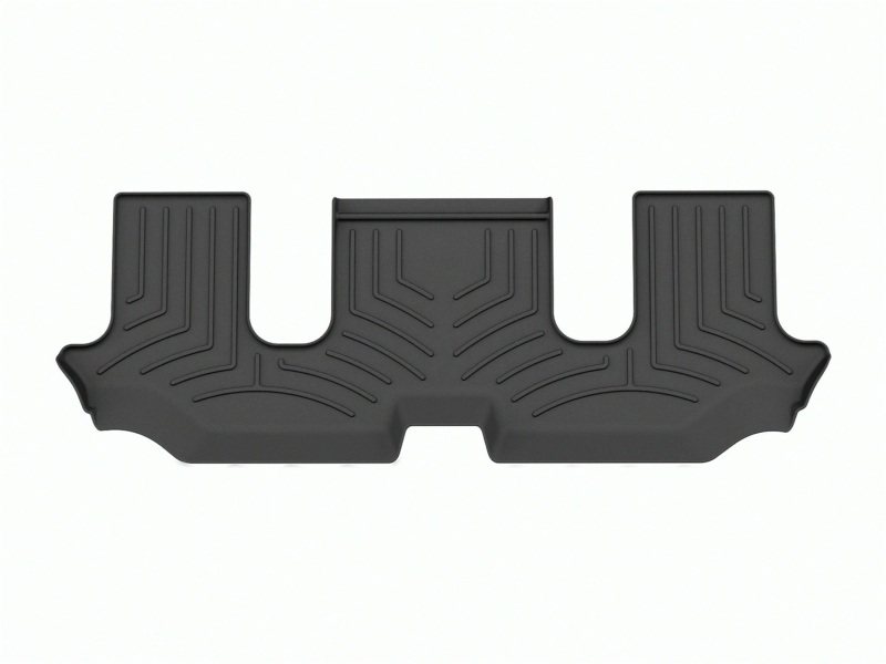 WT 3D FloorMat - Rear - Blk