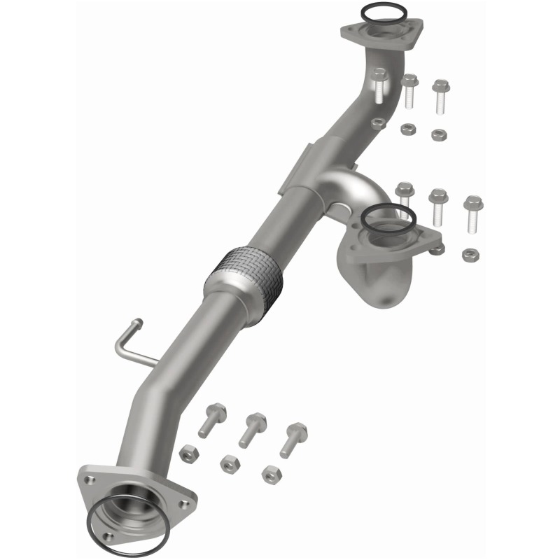 BRE Exhaust 05-10 Odyssey 3.5L Front Pipe Kit thumbnail 9
