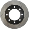 ST Slotted Sport Brake Rotors