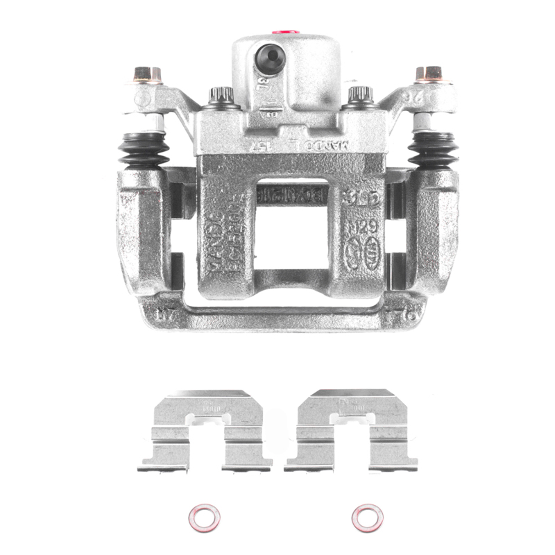Power Stop 11-15 Hyundai Sonata Rear Left Autospecialty Caliper w/Bracket thumbnail 2
