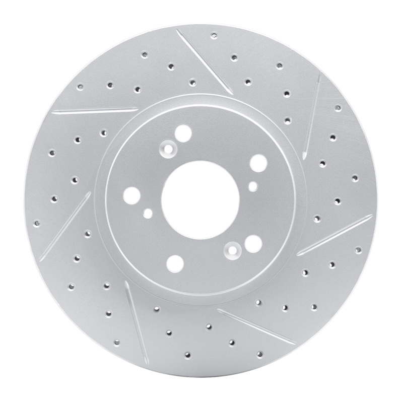 RNC Geo-Carbon Rotor - Drill & Slot