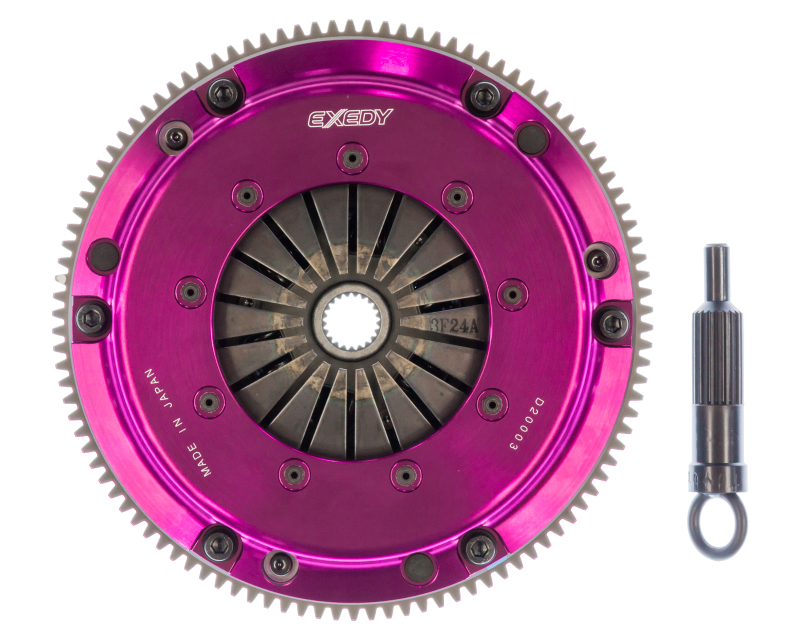 Hyper Single-Plate Clutch Kit
Hyper Single Clutch