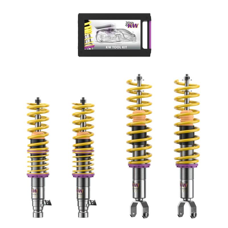KW V3 Coilover Kit