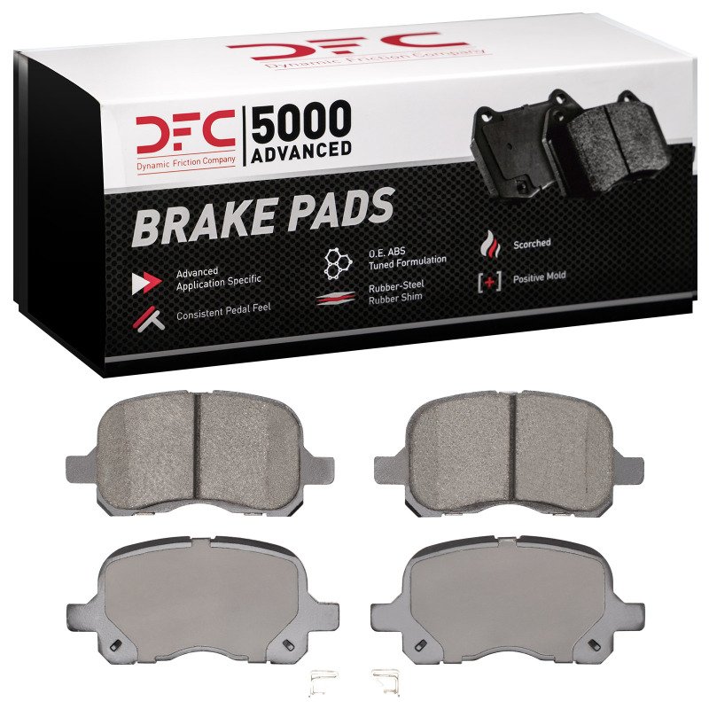 DFC 5000 Advanced Ceramic Brake Pads