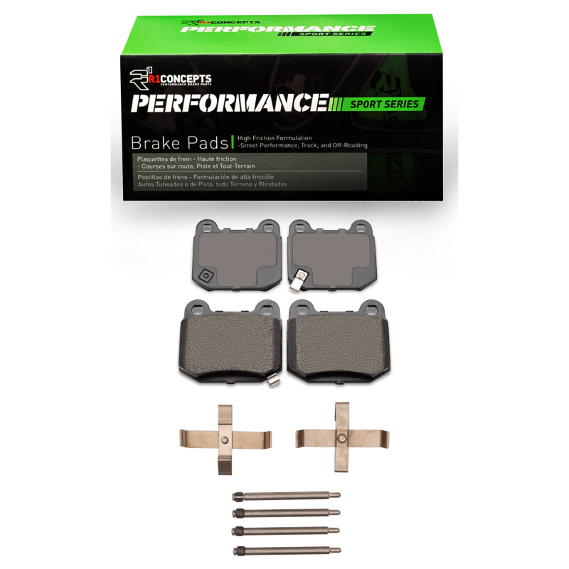 RNC Performance Sport Brake Pads