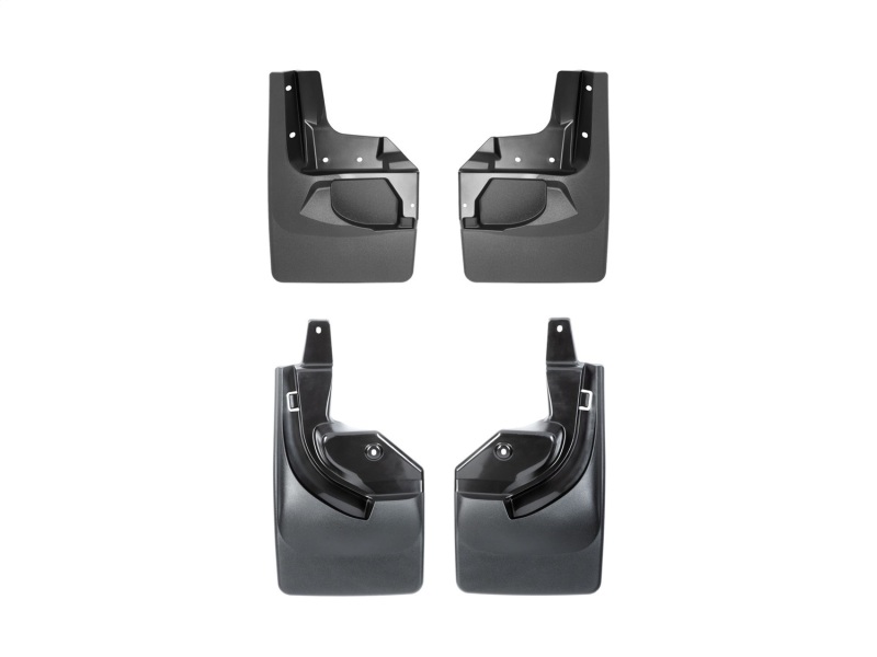 WT No Drill Mudflaps