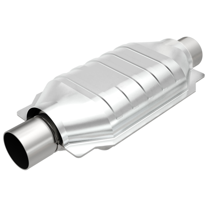 MagnaFlow Universal Catalytic Converter 2.25 thumbnail 4