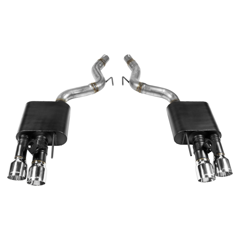 Flowmaster 18-23 Mustang 5.0L American Thunder Axle-Back Exhaust System (w/Valves) thumbnail 6