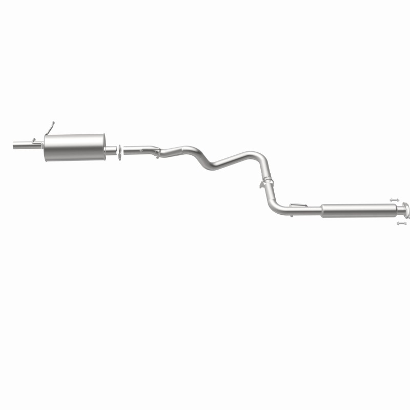 MagnaFlow BRE Exhaust Kit 05-11 Cobalt HHR G5 Pursuit thumbnail 8